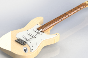 Гитара Fender Stratocaster