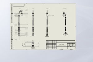 Фонарный столб