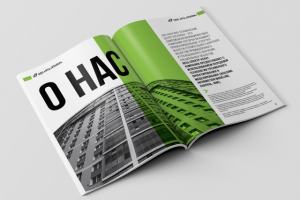 имиджевый каталог для НТЦ Эталон