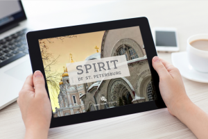 Презентация для компании BTC (локальный туризм)