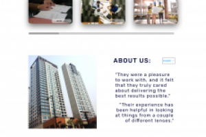 Строительная компания "Flatcher's"