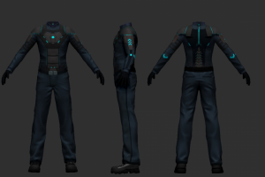 3д модель по эскизу заказчика с доработкой