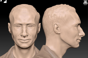 Моделирование 3д по фото