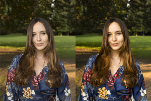 Цветокоррекция