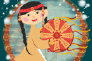 Рисунок векторный