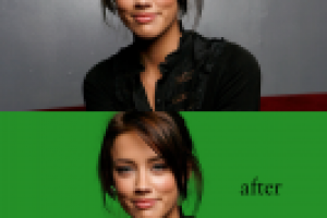 Пример обтравки