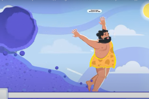 2D персонажи