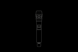 2D Анимация Shure принцип работы микрофона