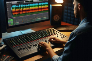 Сведение и мастеринг