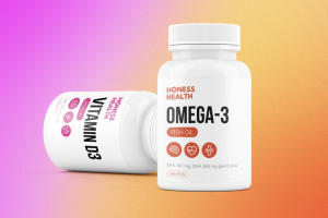 Дизайн этикетки