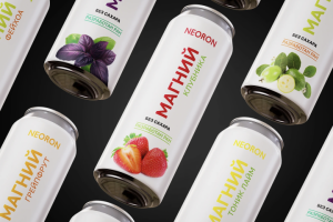 Дизайн упаковки напитка