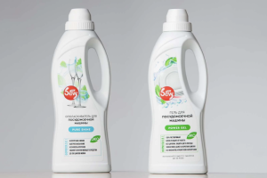 Разработка дизайна этикетки