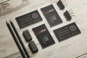 Дисконт карта для barbershop