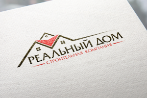 Логотип для строительной компании г.Томск