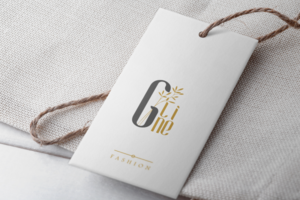 Логотип для сети женской одежды "G-Line"