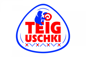 Логотип для пр-ва мясных полуфабрикатов русской кухни в Германии