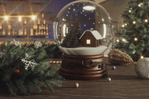 Снежный шар