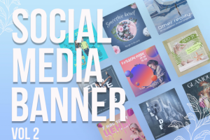 Баннеры для социальных сетей