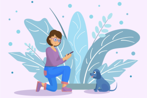 Иллюстрация персонажа