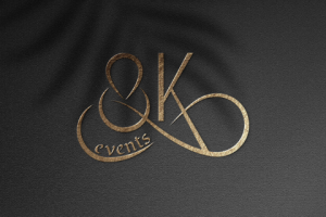 логотип для ивент фирмы