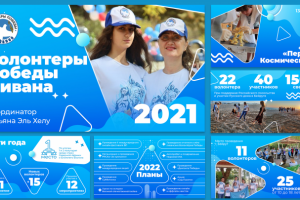 Отчетная презентация