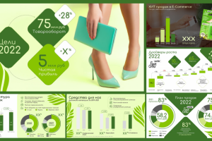 Презентация для отдела маркетинга