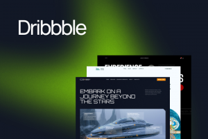 Dribbble – Еще больше концептов (пополняется!)