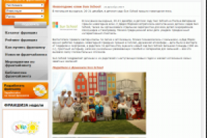 Новость для детского сада Sun School