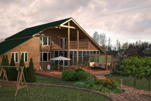 дачный участок, 30 соток