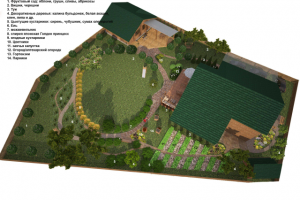 дачный участок, 30 соток