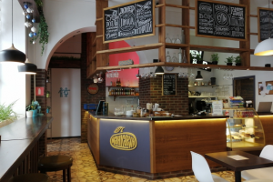 кафе Мандарин