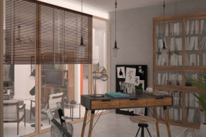 квартира в скандинавском стиле