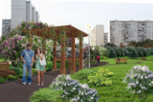 Памятная аллея