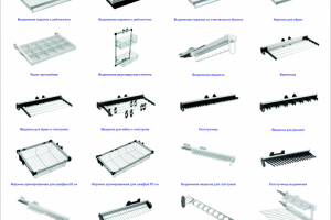 банер мебельных комплектующих