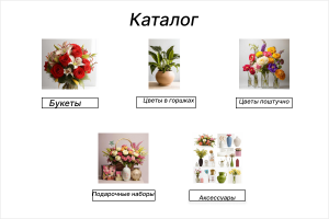 Дизайн сайта