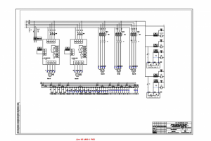 ЭПС системы очистки нефтешлама.