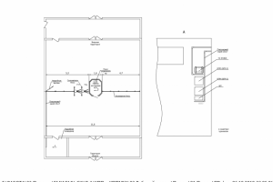 План расположения