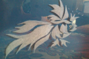 Золотая рыбка