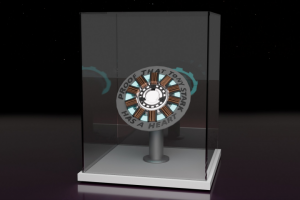 Доказательство что у Тони Старка есть сердце