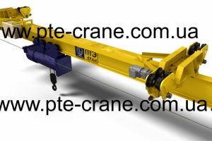 Кран-балка подвесная г/п 7т
