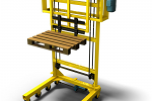 Грузоподъемное устройство