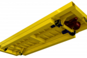 Цеховая тележка 30 т