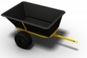 Прицеп квадроцикла