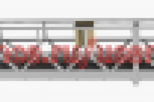 Люлька фасадного строительного подъемника