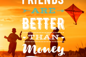 Разработка серии креативных постов