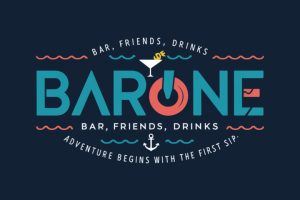 Логотип для бара