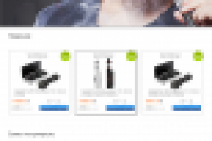 Магазин эл. сигарет