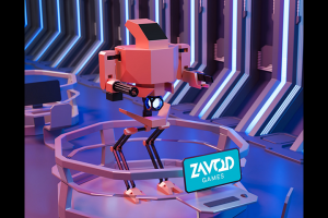 zavod games robot