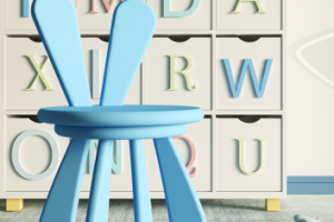 Стул в интерьере