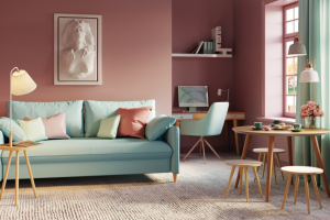 Розовое настроение